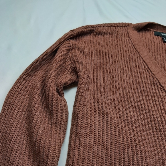 Forever 21 Knit Sweater / Cardigan - Picture 3 of 4